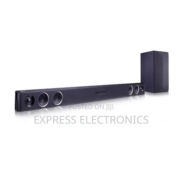 Lg-Sqc2 Lg Sound Bar 2.1 Channel 300watt 2 Speakers · Photo 1