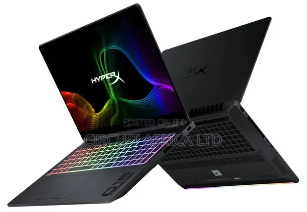 New Laptop HP Omen Max 16 32GB AMD Ryzen 9 SSD 1T · Photo 1