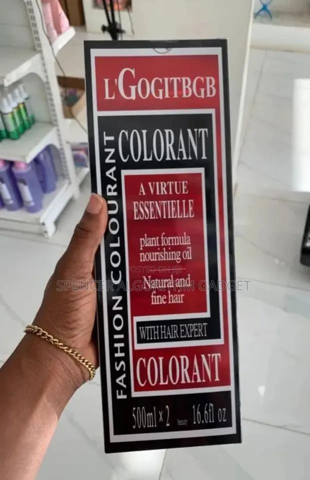 L’Gogitbgb Hair Colorant Hair Dye · Photo 1