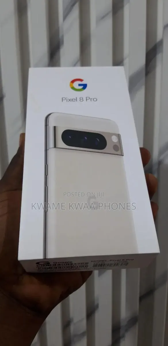 New Google Pixel 8 Pro 128 GB Gold · Photo 1