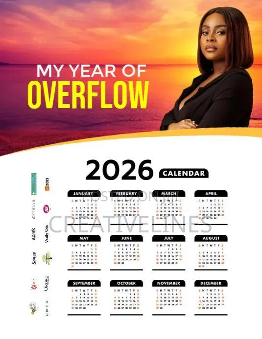 2026 Calender Printing · Photo 1