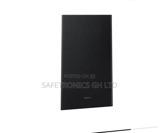 Adorable Sleek 3.1ch Bluetooth Samsung B650f Subwoofer Soundbar · Photo 1