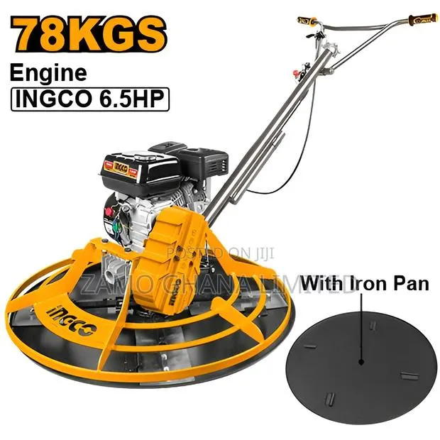 Gasoline Power Trowel # Gpt361-2 · Photo 1