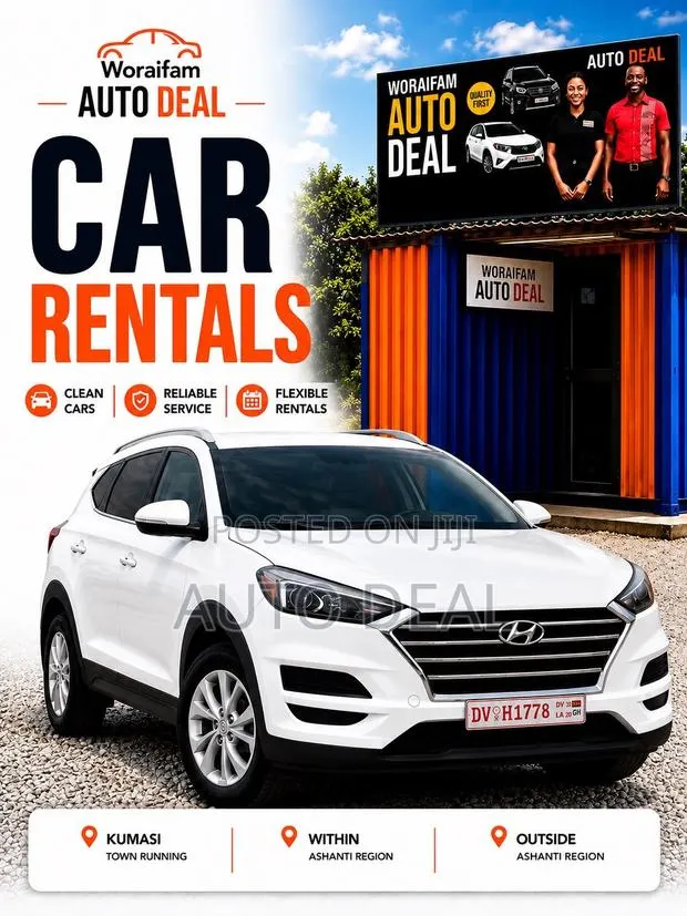 Rent / Hire Car · Photo 1