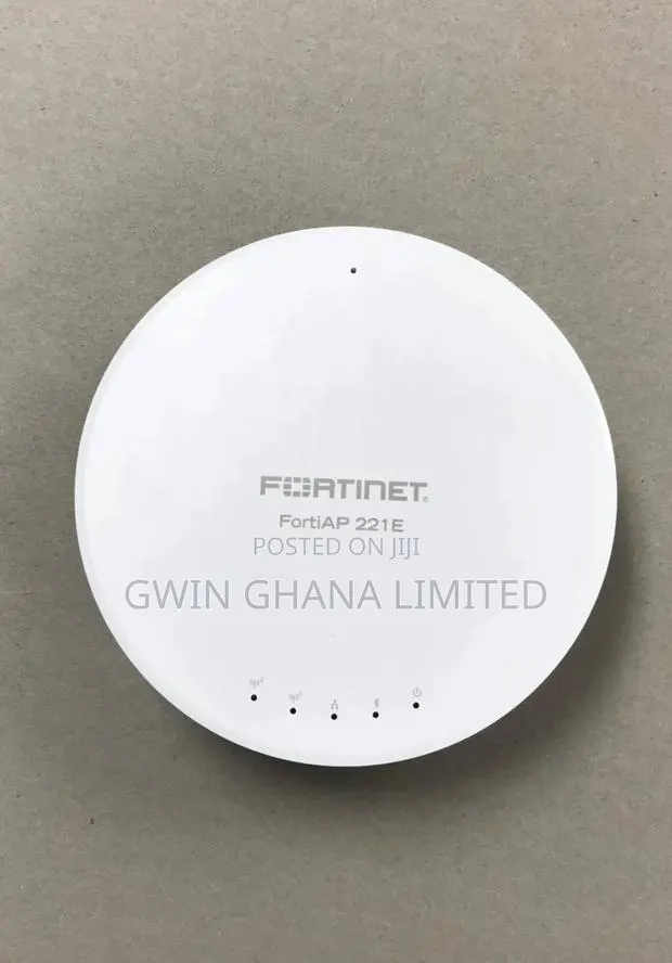 Fortinet Poe Wireless Access Point Fortiap Fap-221e. Dual Band.+Holder · Photo 1