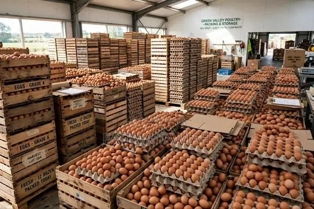 Big Eggs for Sale · Photo 1
