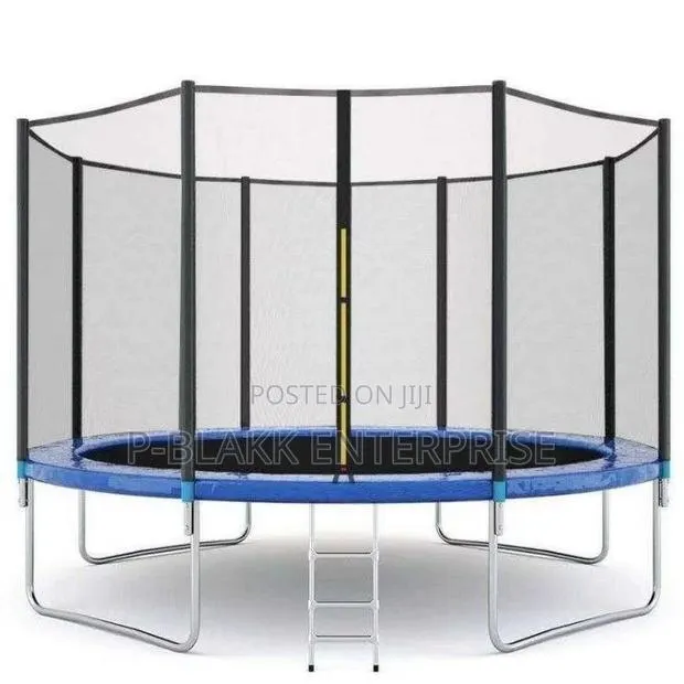 4m Ultimate Outdoor Trampoline Big Size 12ft · Photo 2