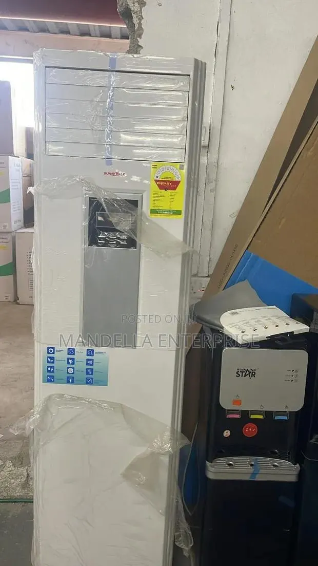 3HP Standing Air Conditioner - Powerful Cooling + Installation · Photo 1