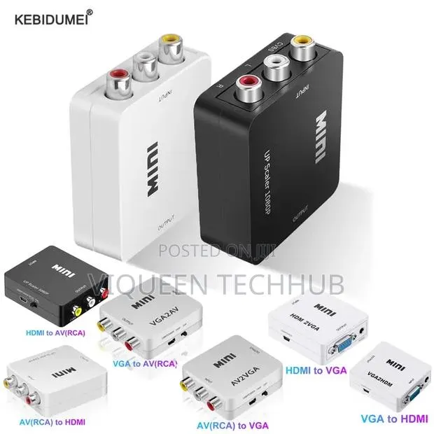 Av to Vga Converter · Photo 1