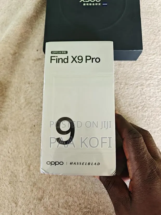 New Oppo Find X9 Pro 256 GB · Photo 1