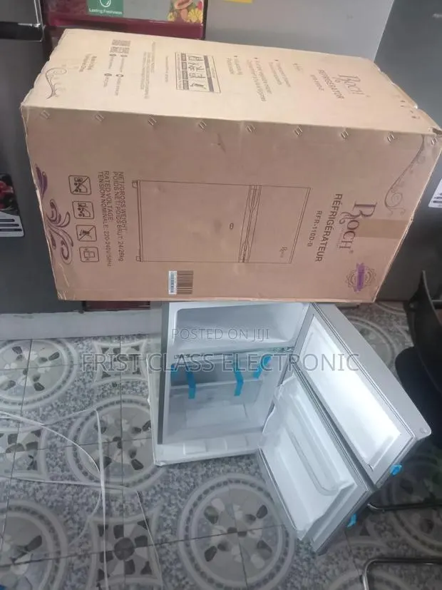 Roch Fridge Smart Space Luxury Fridge Cool Upgrade · Photo 1