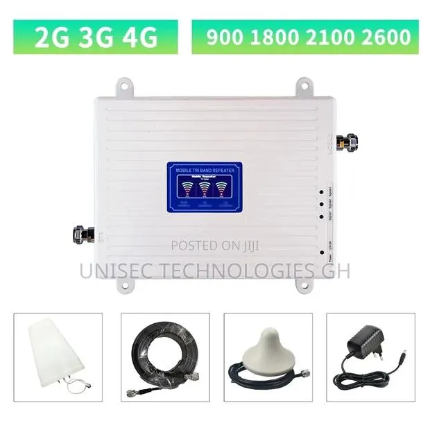 GSM Cellular Signal Network Booster · Photo 1
