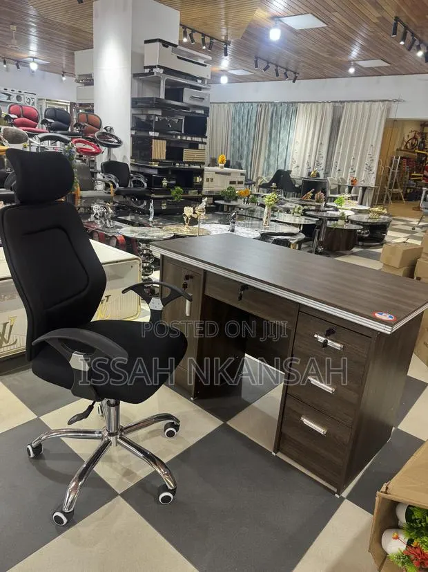 Home Office Table and Chair