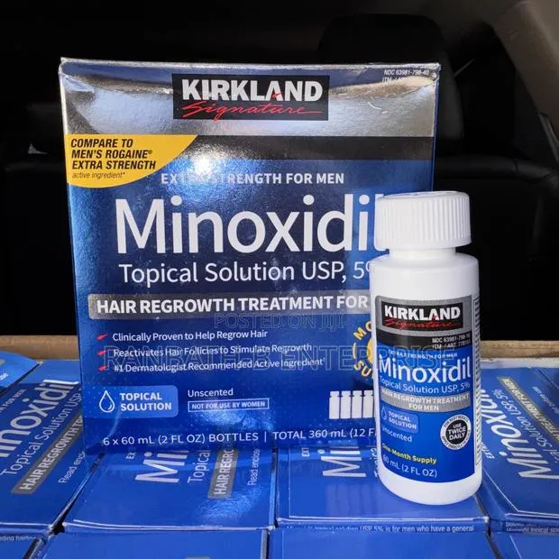 Original Kirkland Minoxidil Liquid · Photo 1