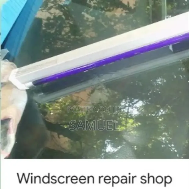 Windscreen Repair Shop · Photo 1