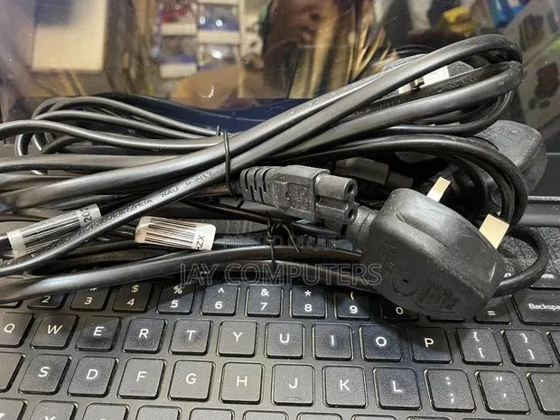 AC/Radio Power Cable · Photo 1