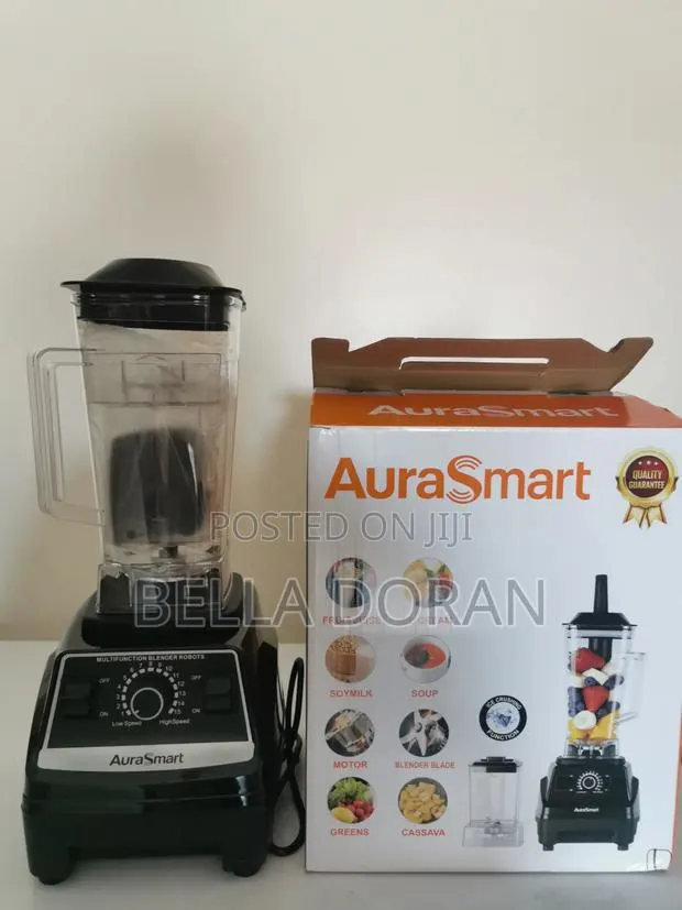 AuraSmart Blender · Photo 1