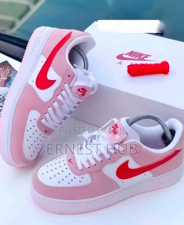 Airforce 1 Valentine’S Day Love Letter · Photo 1