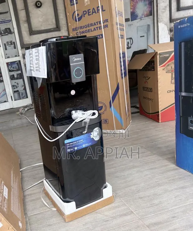 Choose Classic Midea Yl 2037s-B Water Dispenser(Black) · Photo 1