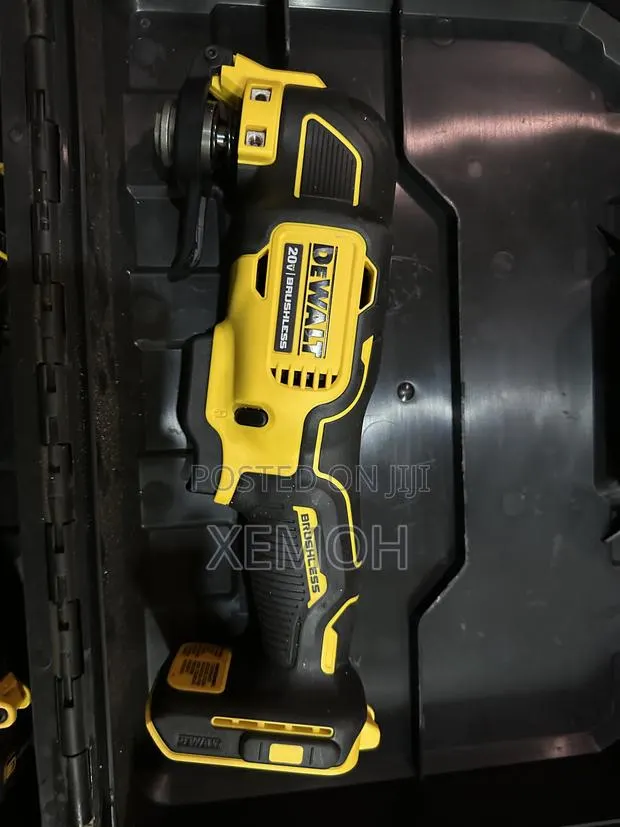 Dewalt Brushless Multitool · Photo 1