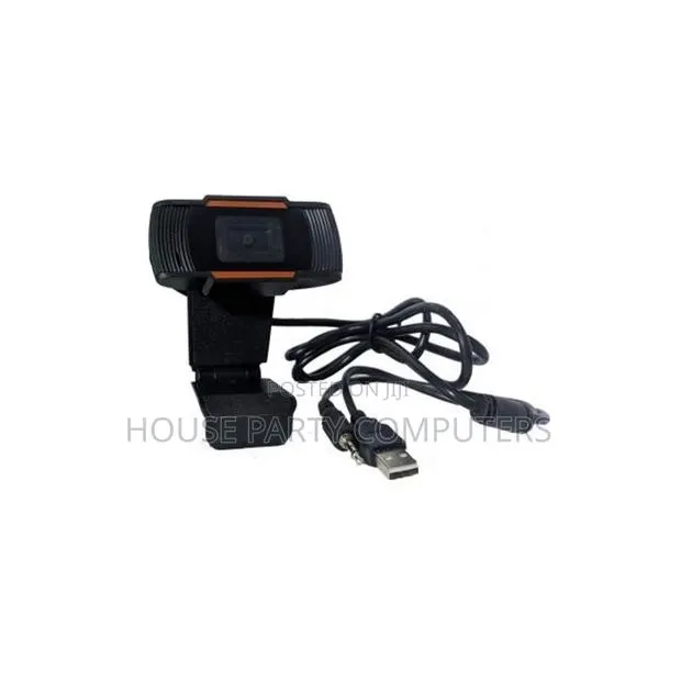 Tecsa USB Web Camera TCS-TC200 · Photo 1