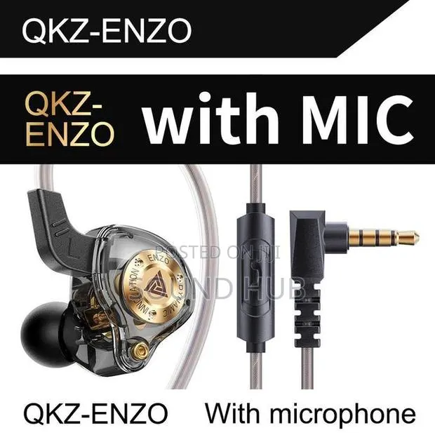Professional in-Ear Monitor · Photo 1