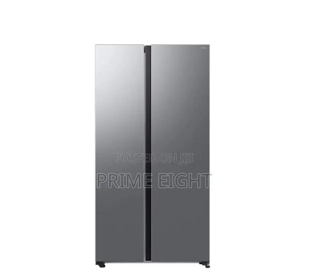 Samsung RS70F65Q4T 655L Side-by-Side Refrigerator Available in Stock · Photo 1