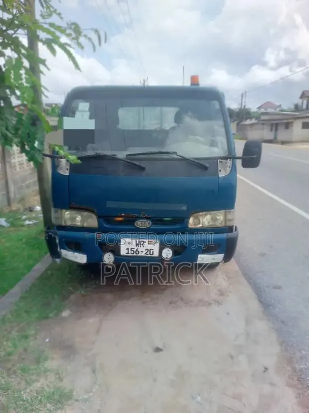 Kia Frontier Point4 With No Fault · Photo 1