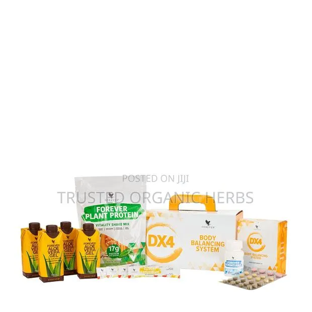 Forever DX4 Body Balancing System · Photo 1