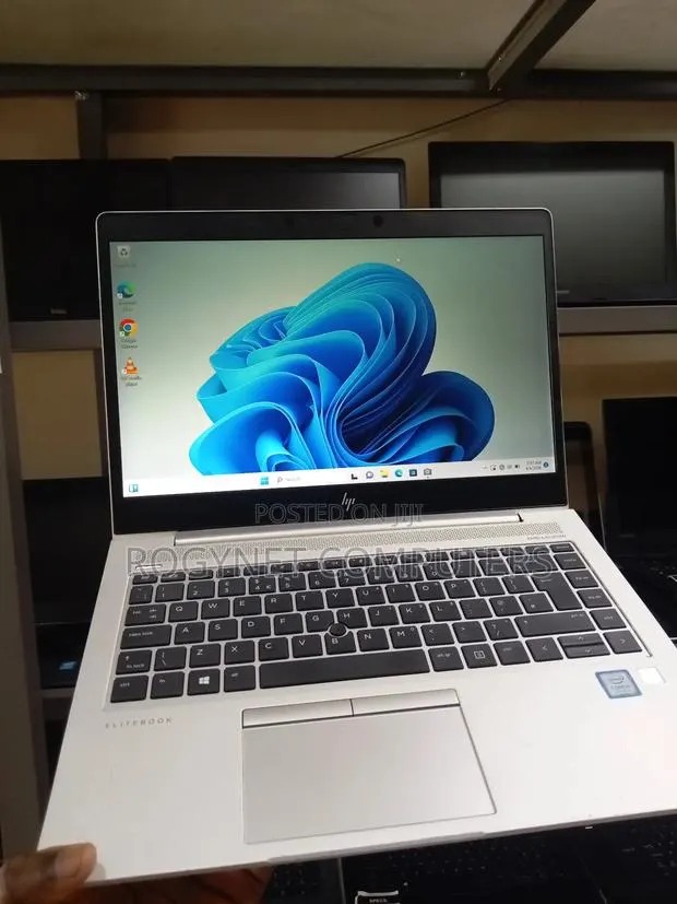 Laptop HP EliteBook 840 G6 8GB Intel Core i5 SSD 256GB · Photo 1