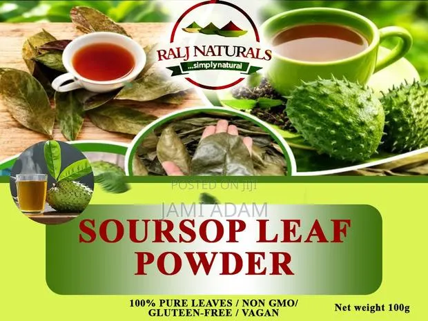 Soursop Leaf Powder · Photo 1
