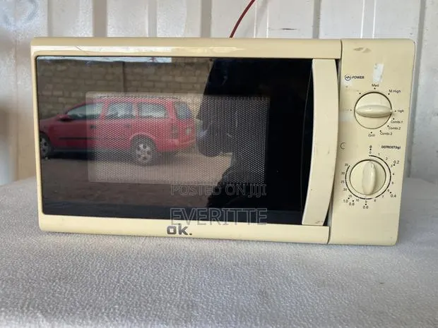 Ok Microwave Oven With Grill 20l · Photo 1