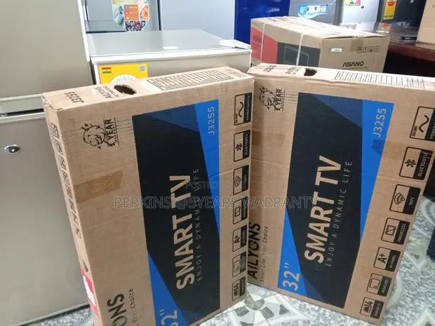 Ailyons 32 Incredible Smart Android Tv With Google Play · Photo 1