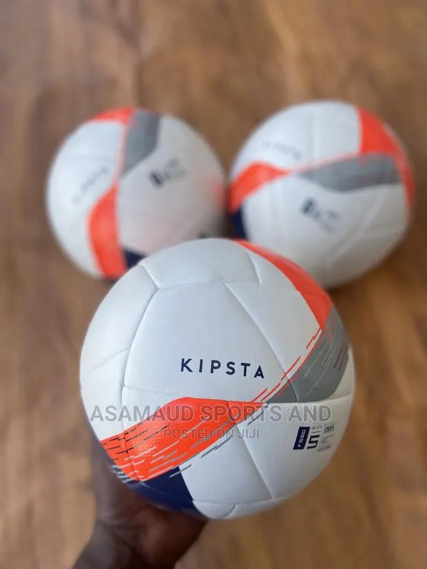 Authentic Kipsta Football at Cool Price · Photo 1