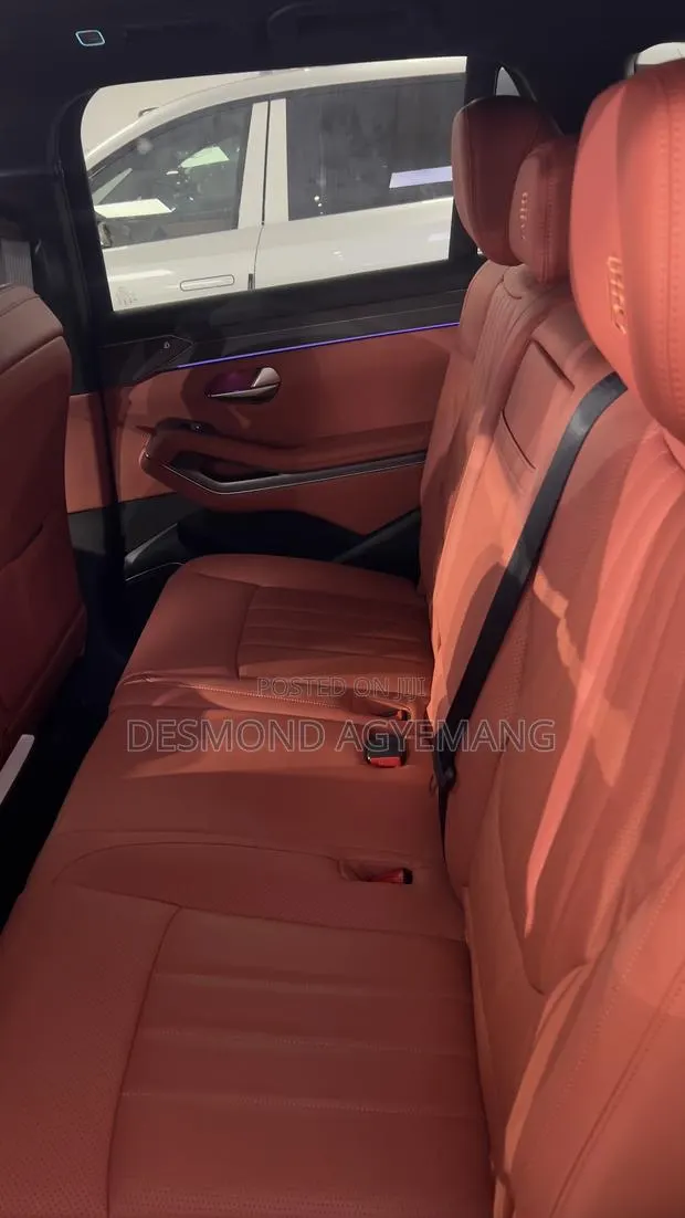 New BYD Tang DM-i 2025 Gray · Photo 1