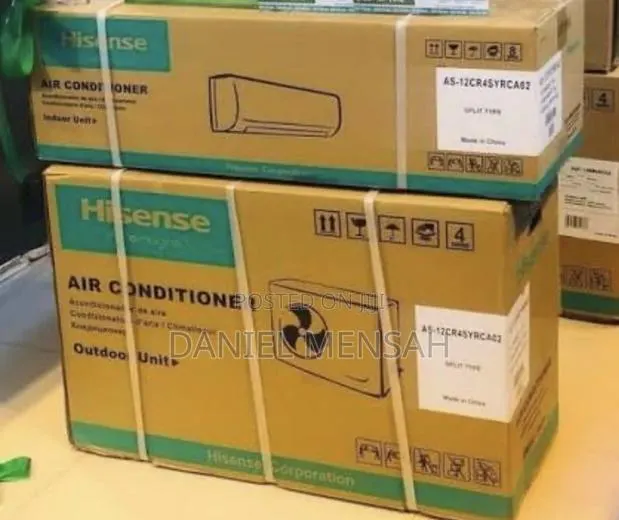 Hisense Air Conditioner 1.5 HP · Photo 1