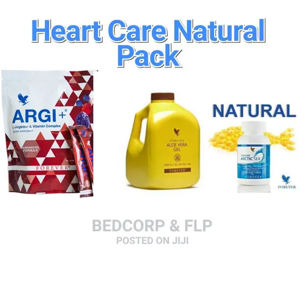 Heart Care Natural Pack · Photo 1