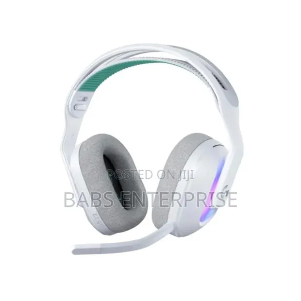 Logitech G522 Lightspeed Wireless Gaming Headset – White · Photo 1
