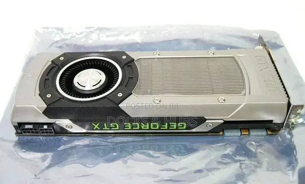 NVIDIA GeForce GTX 780 Graphics Card · Photo 1