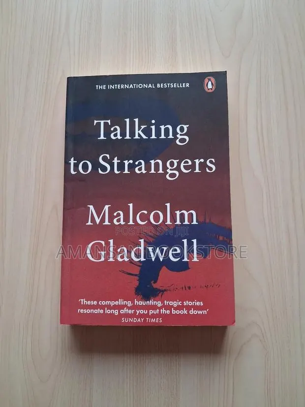 Talking to Strangers · Photo 1