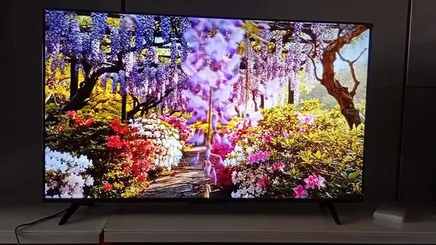 Upgrade Your Viewing With This 50-Inch TCL Qled Google Tv · Photo 1