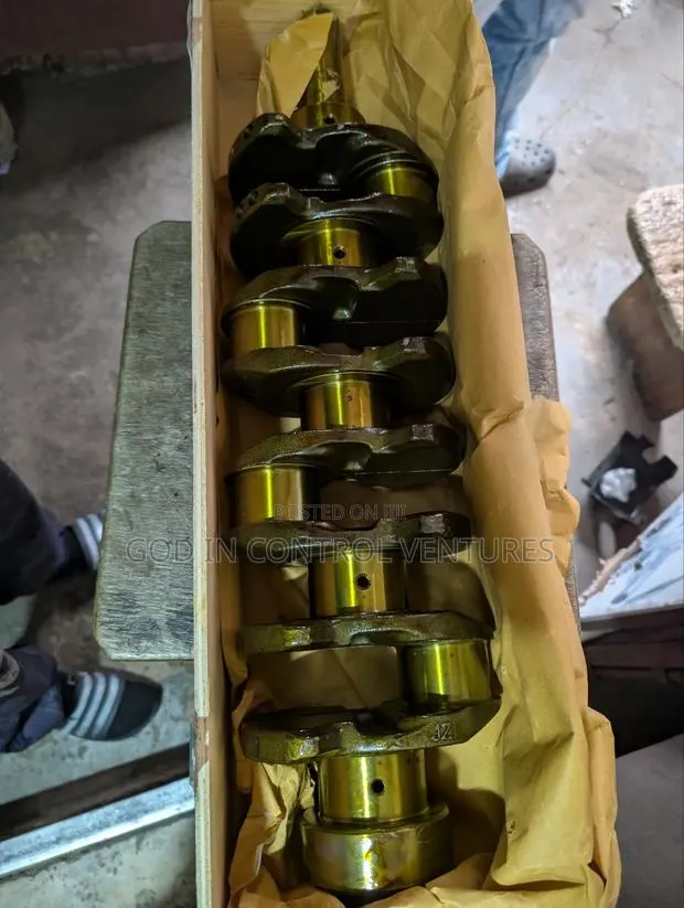 Toyota Hilux Crankshaft(5L) · Photo 1