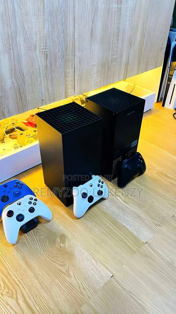 Xbox Series X · Photo 1