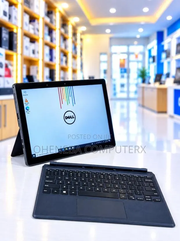 Laptop Dell Latitude 5285 2-in-1 8GB Intel Core i5 SSD 256GB · Photo 1