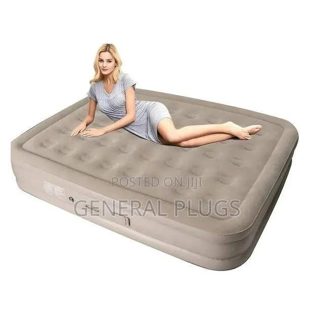 Comfort You Can Count On(Automatic Air Double Mattress · Photo 1