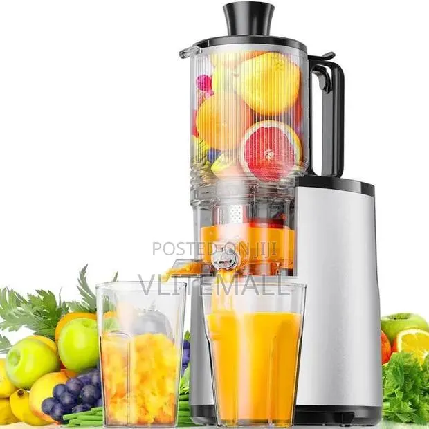 Avinass Slow Juicer With Multi Function · Photo 1