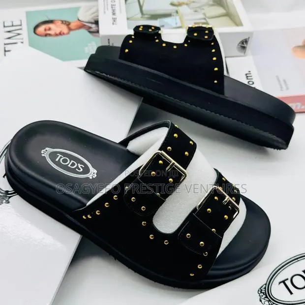 Tod’S High Quality Slippers · Photo 1