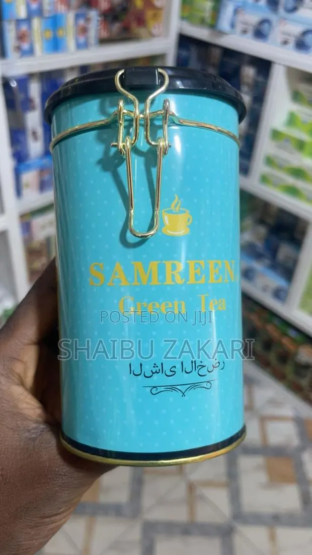 SAMREEN 'Green Tea · Photo 1