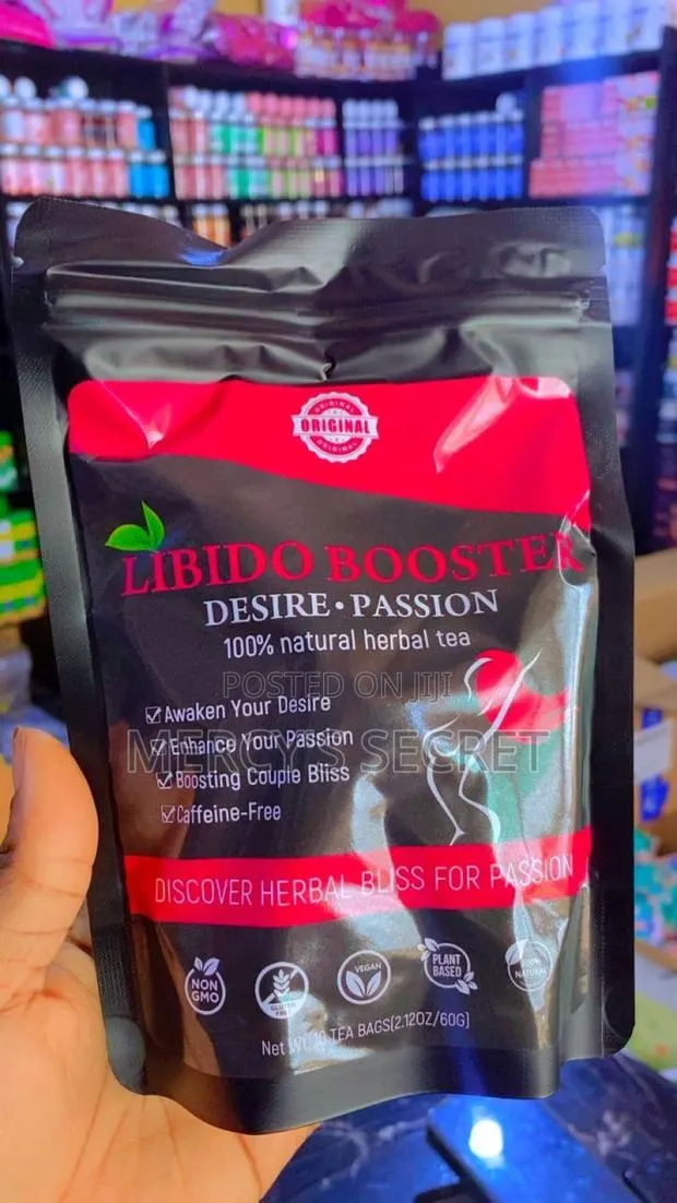 Libido Booster Tea 100gh · Photo 1