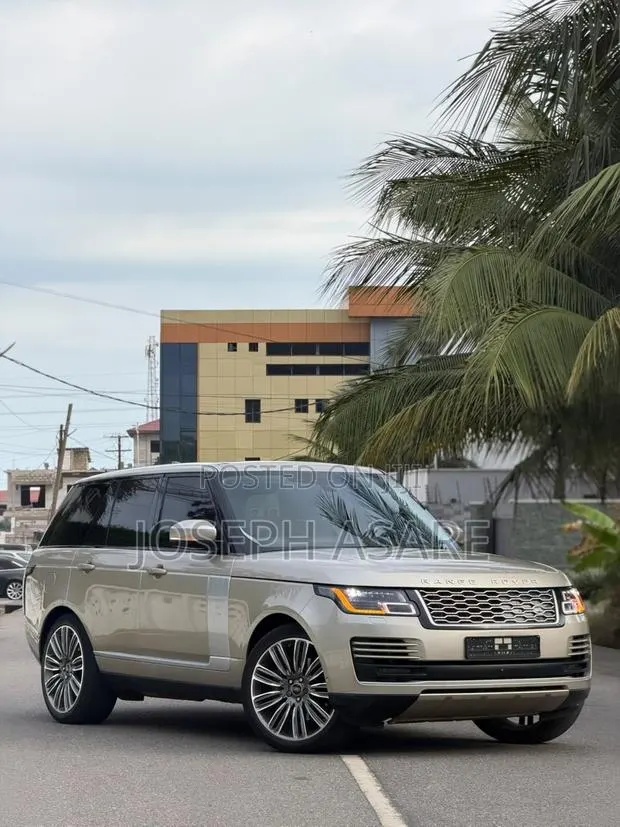 Land Rover Range Rover Vogue 2020 · Photo 1
